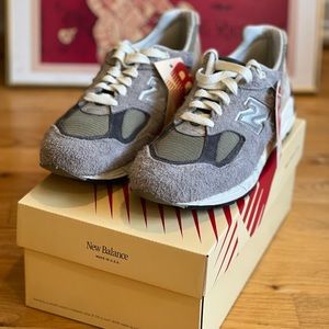 New Balance 990v2 Teddy Santis Marblehead 10.5